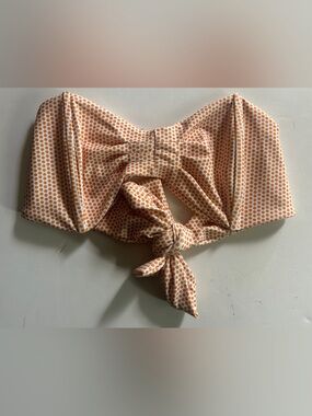 Women’s Bandeau Bikini Top XS